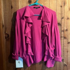 Chai's XL Pink Cardigan